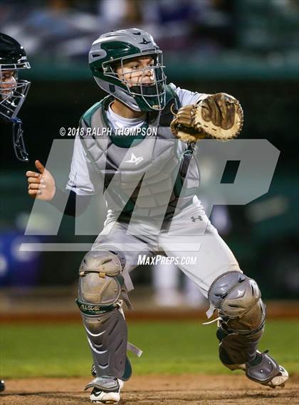 Thumbnail 1 in Mesa Verde vs. Bradshaw Christian (@ Raley Field) photogallery.