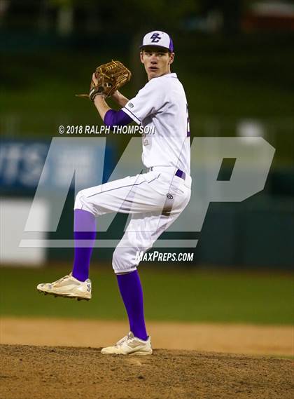 Thumbnail 3 in Mesa Verde vs. Bradshaw Christian (@ Raley Field) photogallery.