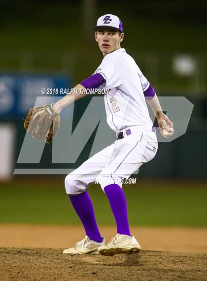 Thumbnail 1 in Mesa Verde vs. Bradshaw Christian (@ Raley Field) photogallery.