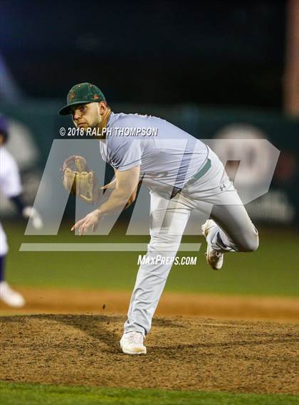Thumbnail 1 in Mesa Verde vs. Bradshaw Christian (@ Raley Field) photogallery.