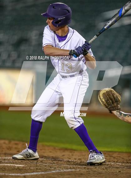 Thumbnail 2 in Mesa Verde vs. Bradshaw Christian (@ Raley Field) photogallery.