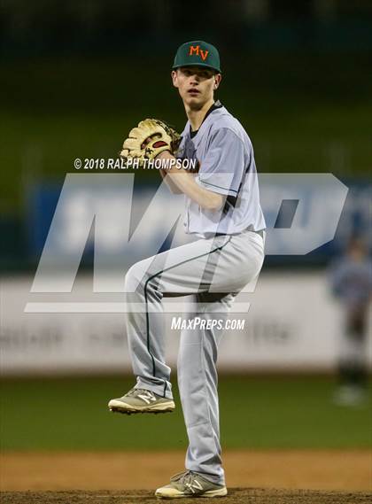 Thumbnail 2 in Mesa Verde vs. Bradshaw Christian (@ Raley Field) photogallery.