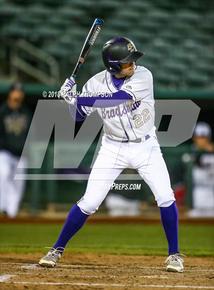 Thumbnail 1 in Mesa Verde vs. Bradshaw Christian (@ Raley Field) photogallery.