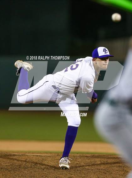 Thumbnail 1 in Mesa Verde vs. Bradshaw Christian (@ Raley Field) photogallery.
