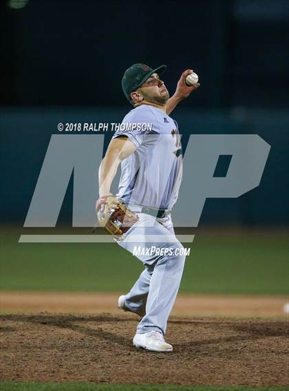 Thumbnail 2 in Mesa Verde vs. Bradshaw Christian (@ Raley Field) photogallery.