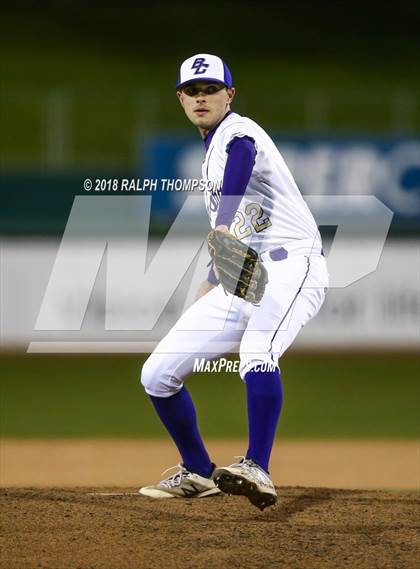 Thumbnail 1 in Mesa Verde vs. Bradshaw Christian (@ Raley Field) photogallery.