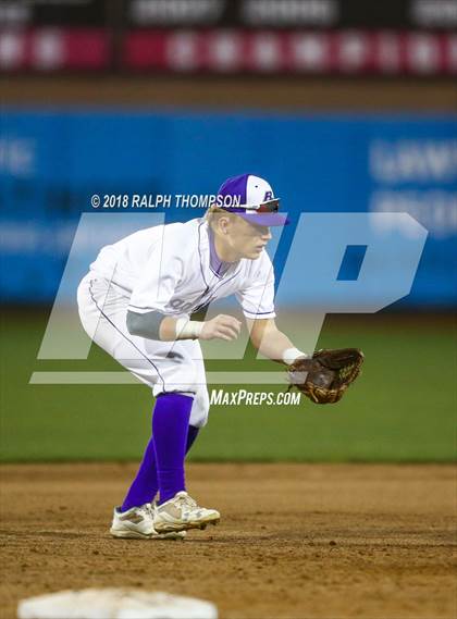 Thumbnail 1 in Mesa Verde vs. Bradshaw Christian (@ Raley Field) photogallery.