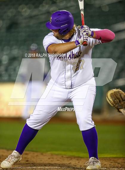 Thumbnail 3 in Mesa Verde vs. Bradshaw Christian (@ Raley Field) photogallery.