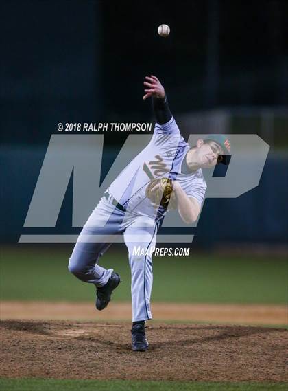 Thumbnail 3 in Mesa Verde vs. Bradshaw Christian (@ Raley Field) photogallery.