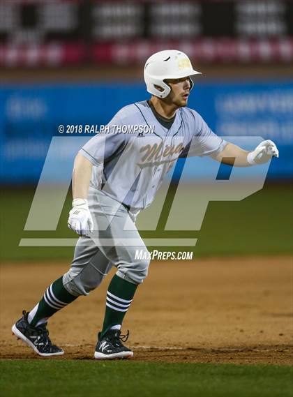 Thumbnail 2 in Mesa Verde vs. Bradshaw Christian (@ Raley Field) photogallery.