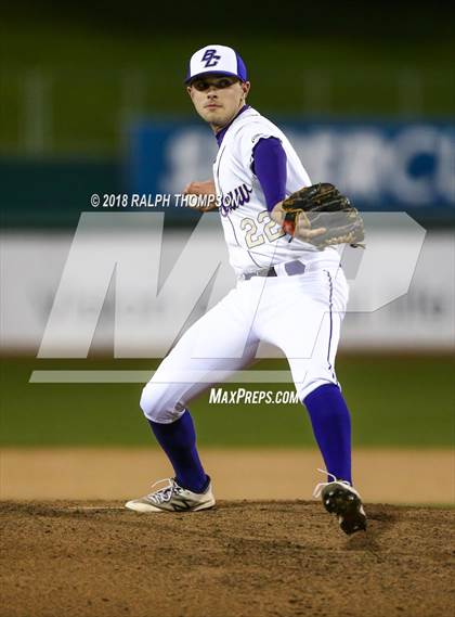 Thumbnail 2 in Mesa Verde vs. Bradshaw Christian (@ Raley Field) photogallery.