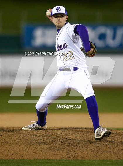 Thumbnail 3 in Mesa Verde vs. Bradshaw Christian (@ Raley Field) photogallery.