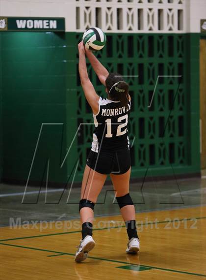 Thumbnail 1 in Martinsville @ Monrovia photogallery.