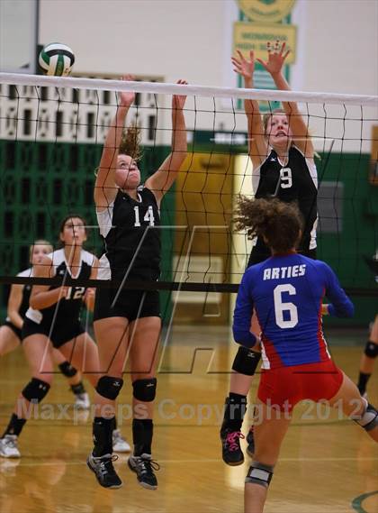 Thumbnail 1 in Martinsville @ Monrovia photogallery.