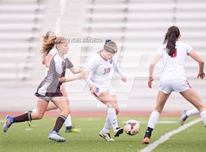Thumbnail 2 in St. Ignatius vs. Saint Francis photogallery.