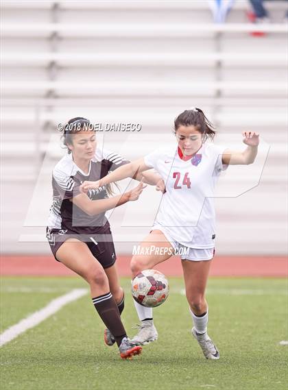 Thumbnail 3 in St. Ignatius vs. Saint Francis photogallery.