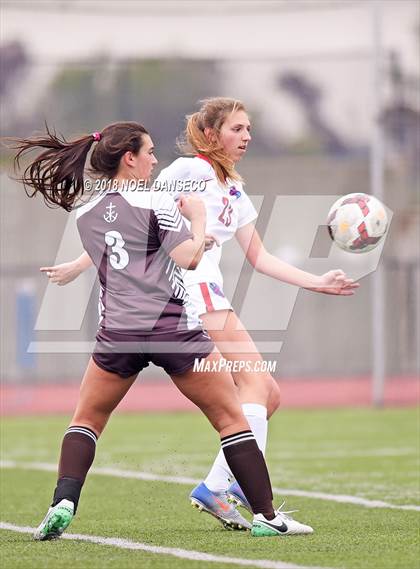 Thumbnail 2 in St. Ignatius vs. Saint Francis photogallery.