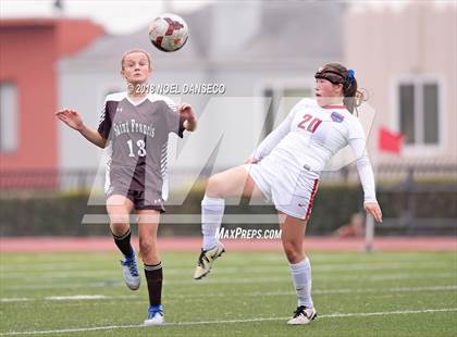 Thumbnail 3 in St. Ignatius vs. Saint Francis photogallery.