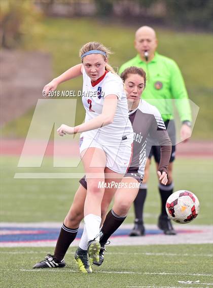 Thumbnail 1 in St. Ignatius vs. Saint Francis photogallery.