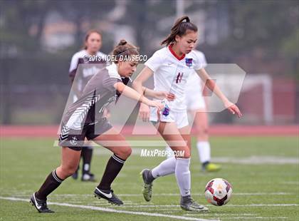 Thumbnail 3 in St. Ignatius vs. Saint Francis photogallery.