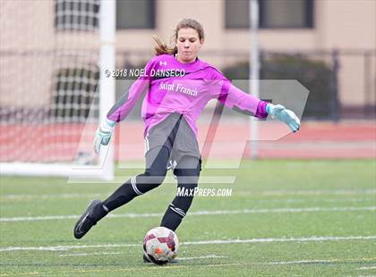 Thumbnail 1 in St. Ignatius vs. Saint Francis photogallery.