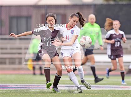 Thumbnail 3 in St. Ignatius vs. Saint Francis photogallery.
