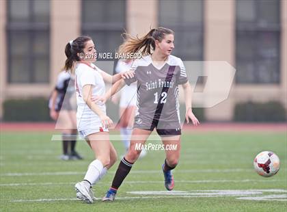 Thumbnail 3 in St. Ignatius vs. Saint Francis photogallery.