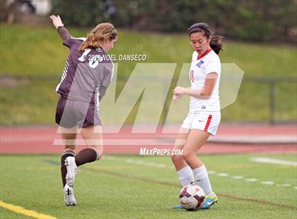 Thumbnail 2 in St. Ignatius vs. Saint Francis photogallery.