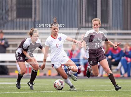 Thumbnail 3 in St. Ignatius vs. Saint Francis photogallery.