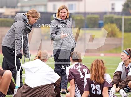 Thumbnail 2 in St. Ignatius vs. Saint Francis photogallery.