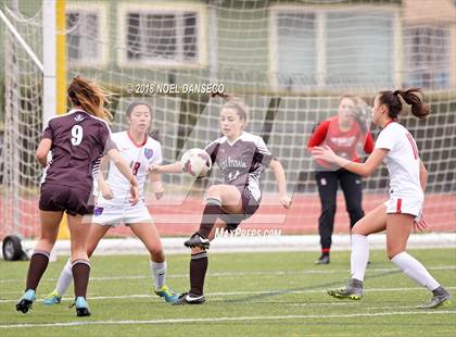 Thumbnail 1 in St. Ignatius vs. Saint Francis photogallery.