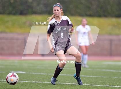 Thumbnail 1 in St. Ignatius vs. Saint Francis photogallery.