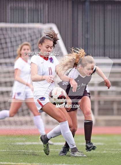 Thumbnail 1 in St. Ignatius vs. Saint Francis photogallery.