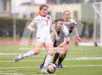 Thumbnail 2 in St. Ignatius vs. Saint Francis photogallery.