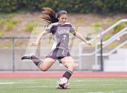 Thumbnail 3 in St. Ignatius vs. Saint Francis photogallery.