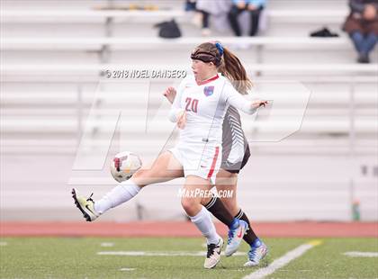 Thumbnail 2 in St. Ignatius vs. Saint Francis photogallery.