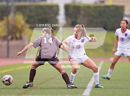 Thumbnail 1 in St. Ignatius vs. Saint Francis photogallery.