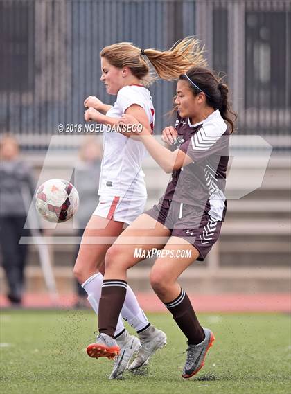 Thumbnail 1 in St. Ignatius vs. Saint Francis photogallery.