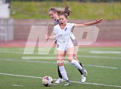 Thumbnail 3 in St. Ignatius vs. Saint Francis photogallery.