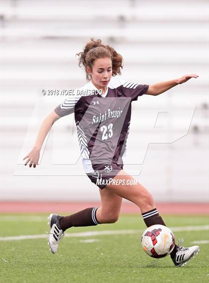 Thumbnail 1 in St. Ignatius vs. Saint Francis photogallery.