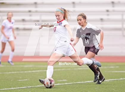Thumbnail 1 in St. Ignatius vs. Saint Francis photogallery.