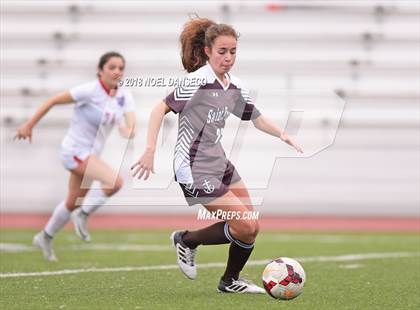Thumbnail 1 in St. Ignatius vs. Saint Francis photogallery.