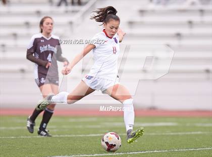 Thumbnail 1 in St. Ignatius vs. Saint Francis photogallery.