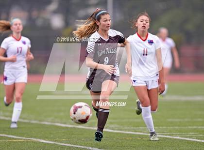 Thumbnail 1 in St. Ignatius vs. Saint Francis photogallery.