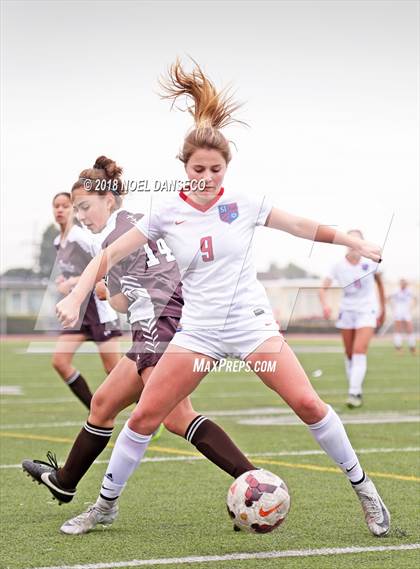 Thumbnail 1 in St. Ignatius vs. Saint Francis photogallery.