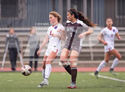 Thumbnail 3 in St. Ignatius vs. Saint Francis photogallery.