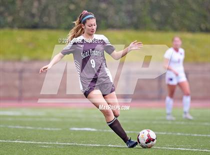 Thumbnail 2 in St. Ignatius vs. Saint Francis photogallery.