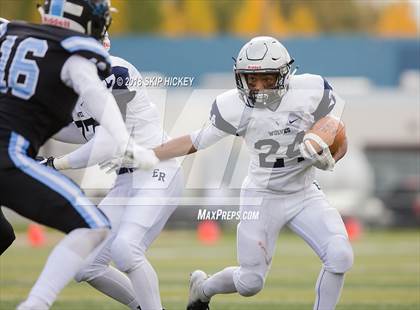 Thumbnail 1 in Eagle River @ Chugiak photogallery.