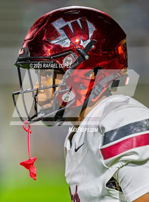 Weiss vs. Barbers Hill (UIL 5A D1 Football Regional)