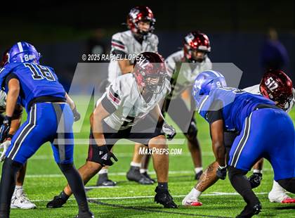 Thumbnail 1 in Weiss vs. Barbers Hill (UIL 5A D1 Football Regional) photogallery.
